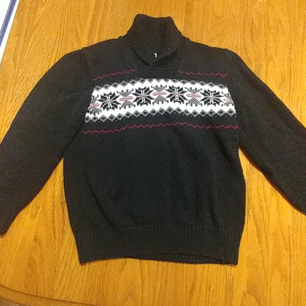 Gymboree Snowflake Sweater